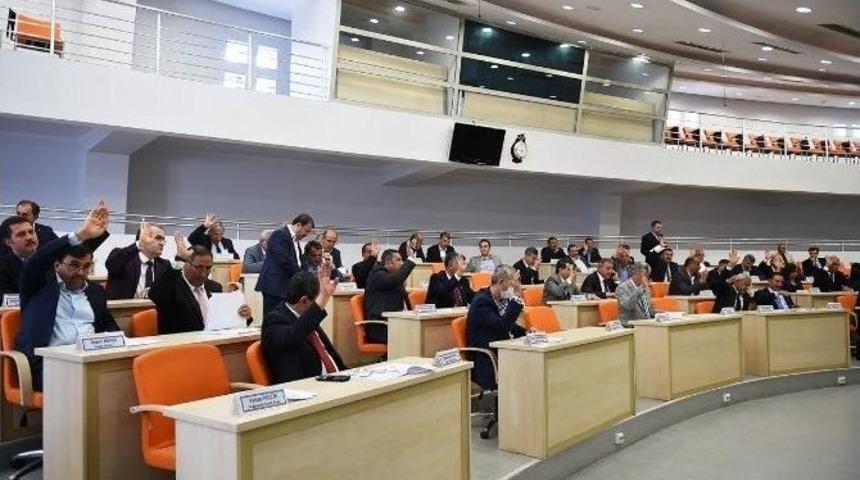 B&uuml;y&uuml;kşehir Belediye Meclisi Nisan Ayı Toplantısı Başladı