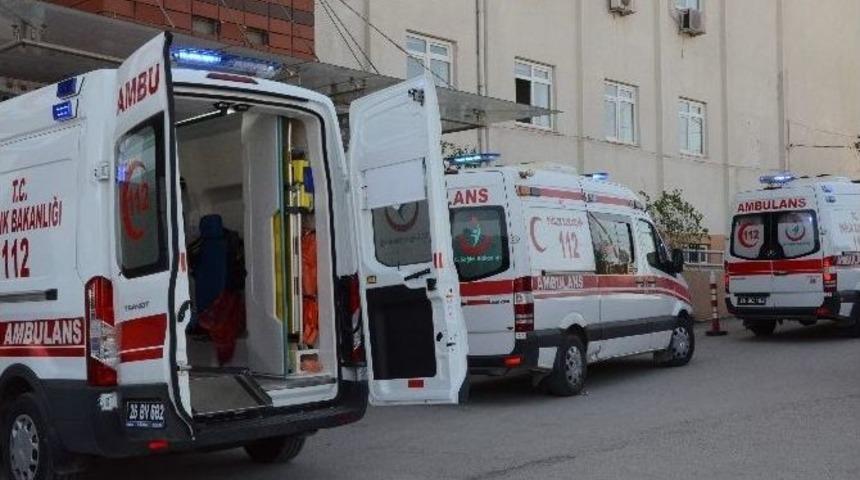 Eskişehir&rsquo;de 30 İş&ccedil;i Yemekten Zehirlendi