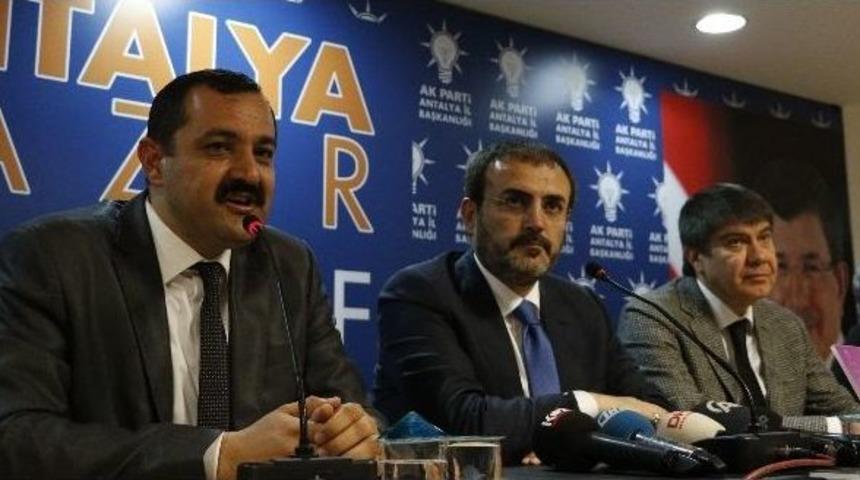 Kültür Ve Turizm Bakanı Mahir Ünal: