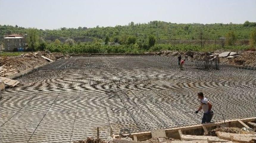 Ünye’ye Gençlik Merkezi