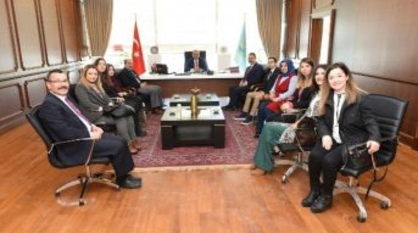 Aday &Ouml;ğretmenler Altınordu Belediyesi&rsquo;nde