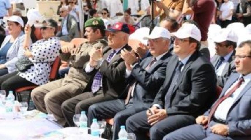 Turizm Haftası Aliağa Ve Sel&ccedil;uk&rsquo;ta Kutlandı