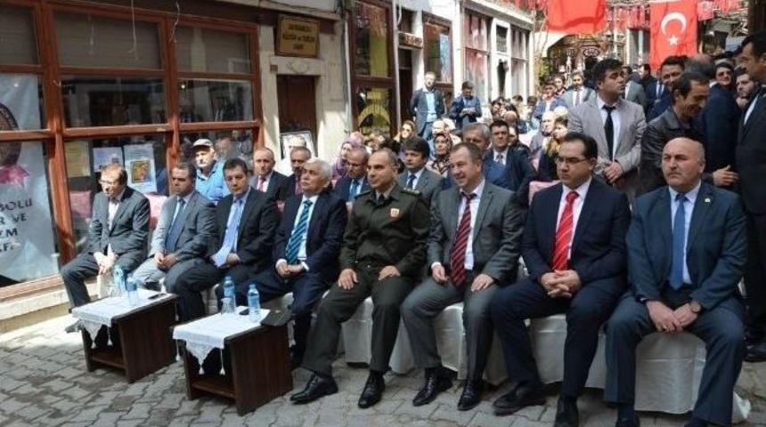 Turizm Haftası &Ccedil;eşitli Etkinliklerle Kutlandı