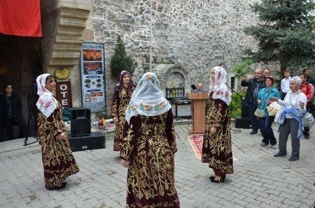 Turizm Haftası Çeşitli Etkinliklerle Kutlandı