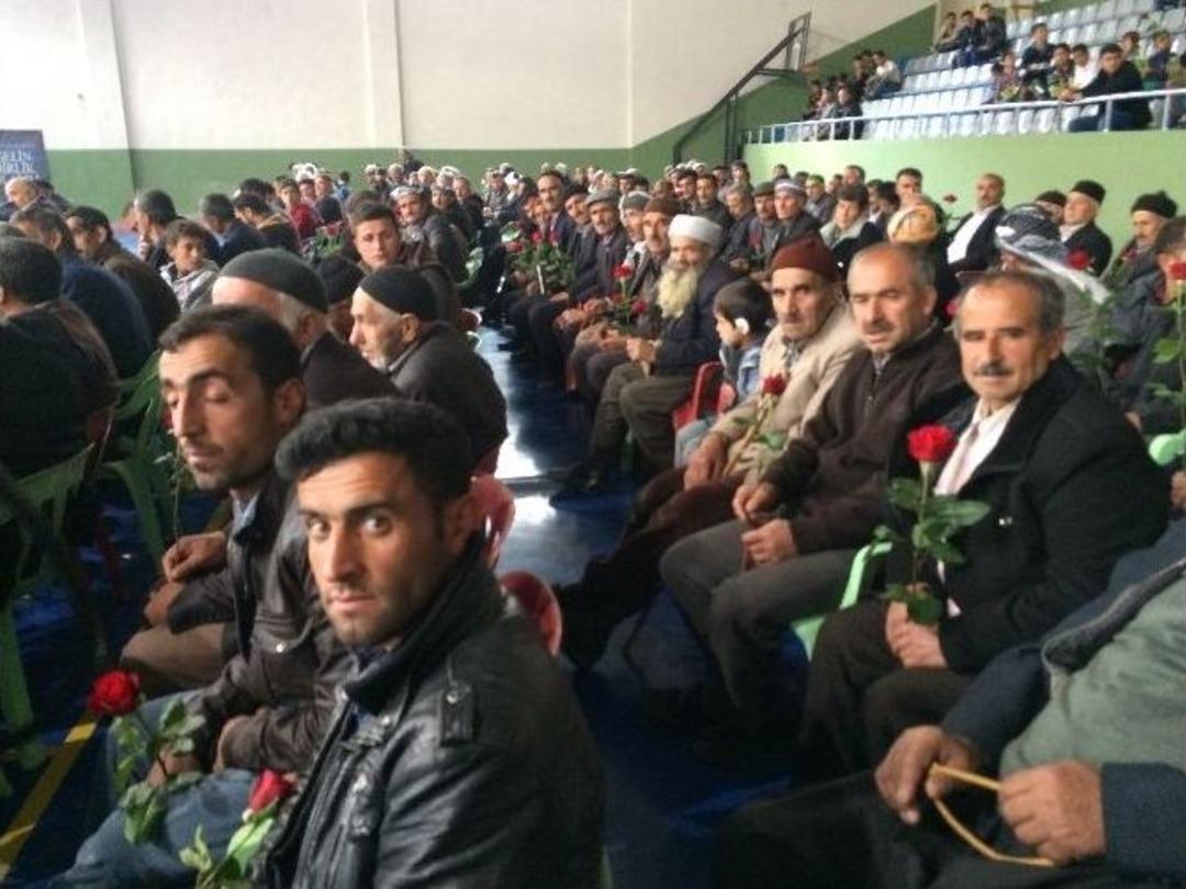 Bah&ccedil;esaraylılar İlk Kez Semazenlerle Tanıştı