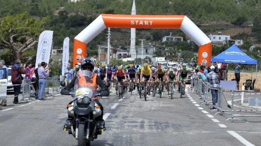 &rsquo;tour Of Mersin&rsquo;de İkinci G&uuml;n Yarışları Tamamlandı