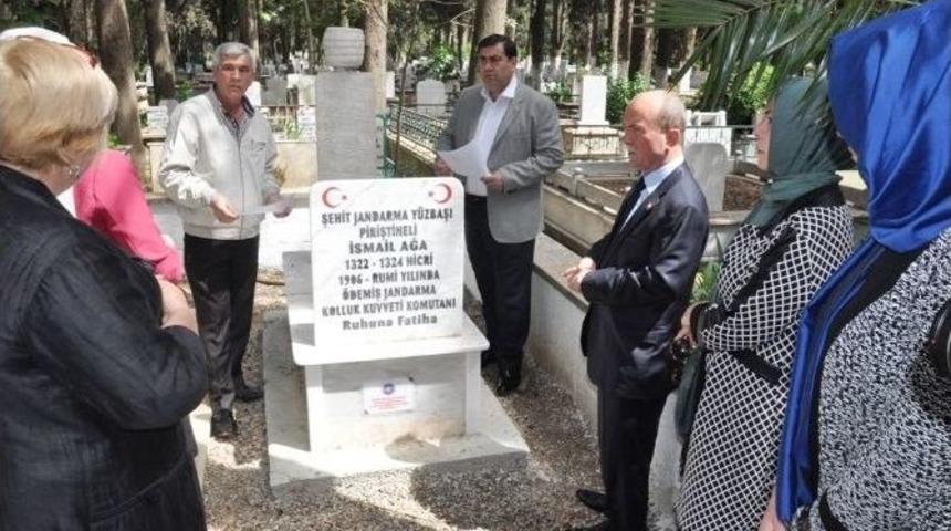 Balkan G&ouml;&ccedil;meni Piriştinalı İsmail Ağa Anıldı