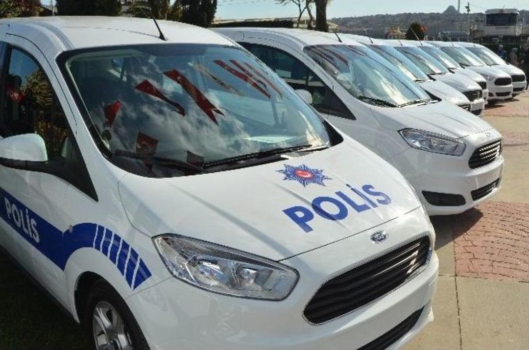 Beyoğlu Emniyetine 24 Yeni Ara&ccedil; Tahsis Edildi