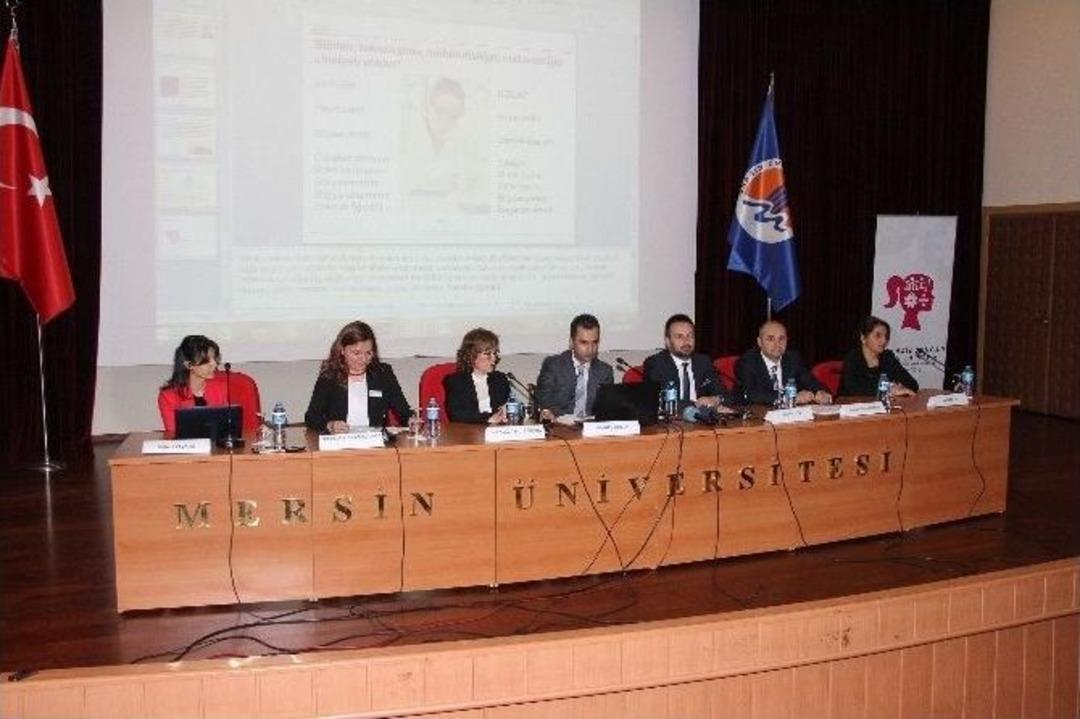 &lsquo;aziz Sancar Kız &Ccedil;ocukları İ&ccedil;in Stem&rsquo; Projesi Mersin&rsquo;de