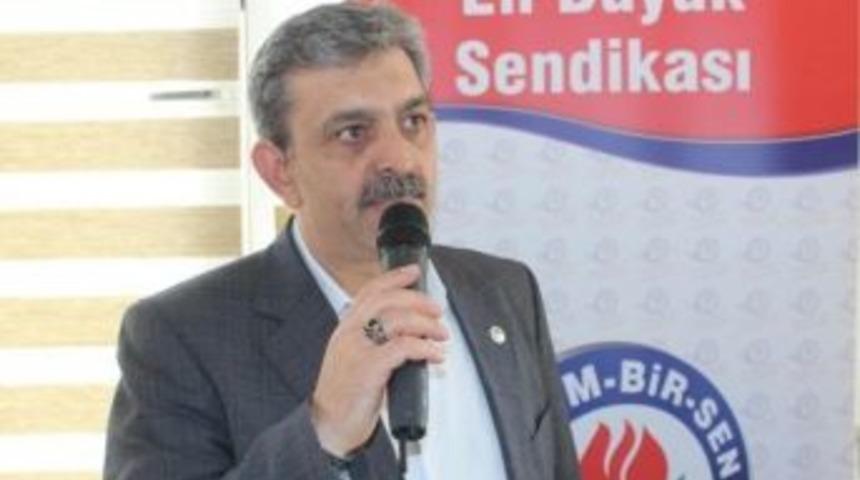 Memur-sen&rsquo;den Ensar Vakfı Tepkisi