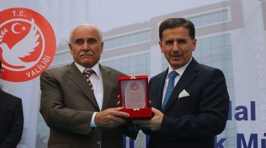 İskenderun Mal M&uuml;d&uuml;rl&uuml;ğ&uuml; Ve Milli Emlak M&uuml;d&uuml;rl&uuml;ğ&uuml; Yeni Hizmet Binası A&ccedil;ıldı