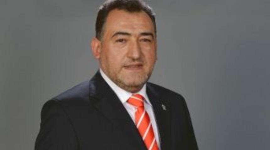 Ş&uuml;kr&uuml; Nazlı: T&uuml;m Vatandaşlarımızın Zafer Bayramını Kutluyorum