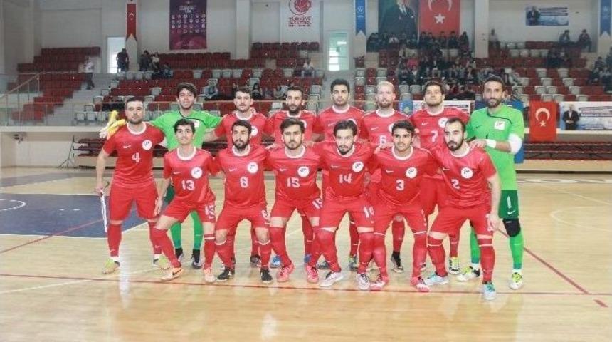 Milliler Kosova&rsquo;dan R&ouml;vanşı Aldı