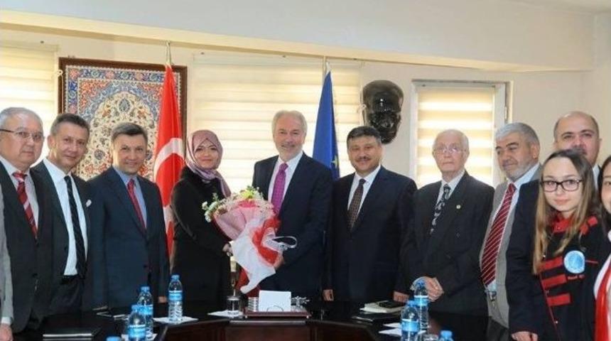 Başkan Kamil Sara&ccedil;oğlu: Turizm K&uuml;tahya&rsquo;nın Umudu Ve Geleceğidir