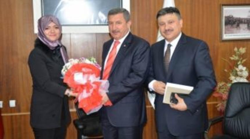 Vali Şerif Yılmaz: K&uuml;tahya&rsquo;da Termal Ve Doğa Turizmi &Ouml;n Plana &Ccedil;ıkartılmalı