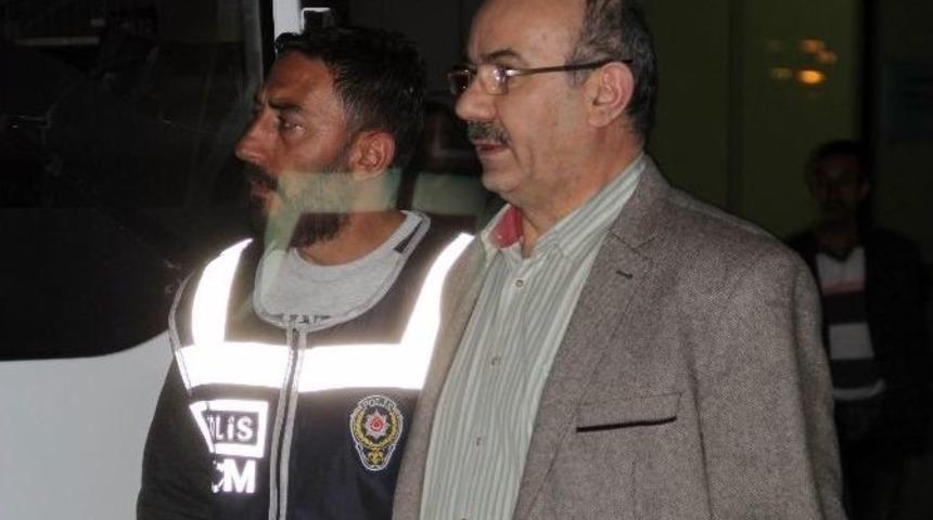 Sivas&rsquo;ta &rsquo;fet&ouml;/pdy&rsquo; Yapılanması Operasyonunda 17 Kişi Sağlık Kontrol&uuml;nden Ge&ccedil;irildi