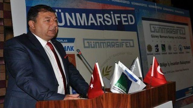 Günmarsifed Bandırma’da Toplandı