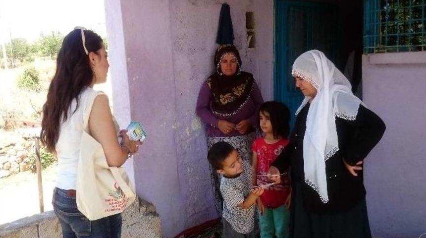 Vatandaşlar Kkka Hastalığı Konusunda Bilin&ccedil;leniyor