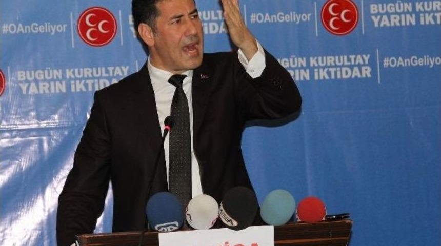 Oğan, Adalet Bakanı Bekir Bozdağ&rsquo;a Yanıt Verdi