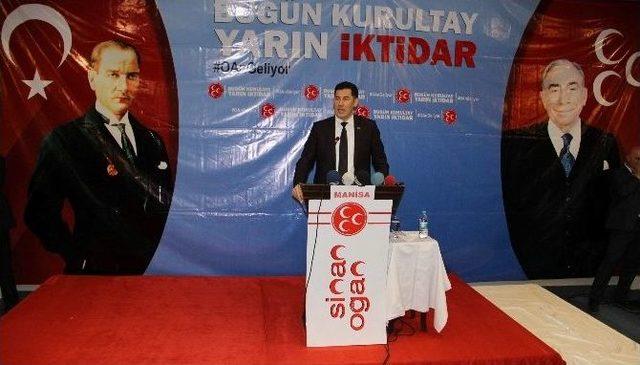 Oğan, Adalet Bakanı Bekir Bozdağ’a Yanıt Verdi