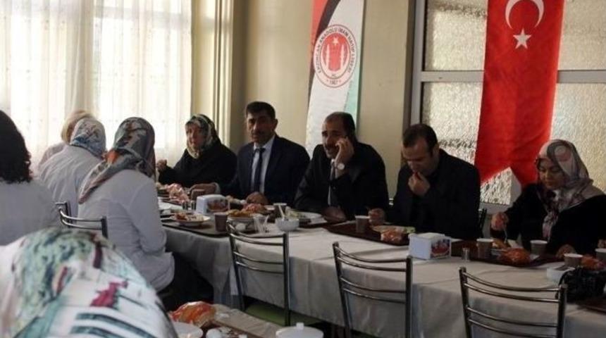 Erzincan&rsquo;da Velilere Y&ouml;nelik Program D&uuml;zenlendi