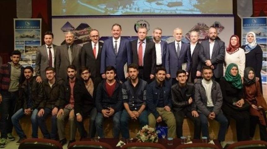 Din Hizmetleri Konulu Panel D&uuml;zenlendi