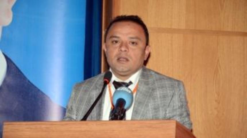 Ak Parti İl Başkanı Karatay Kayyum Atanmasını Değerlendirdi