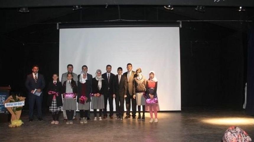 Saray&rsquo;da &ldquo;kutlu Doğum Haftası&rdquo; Etkinliği