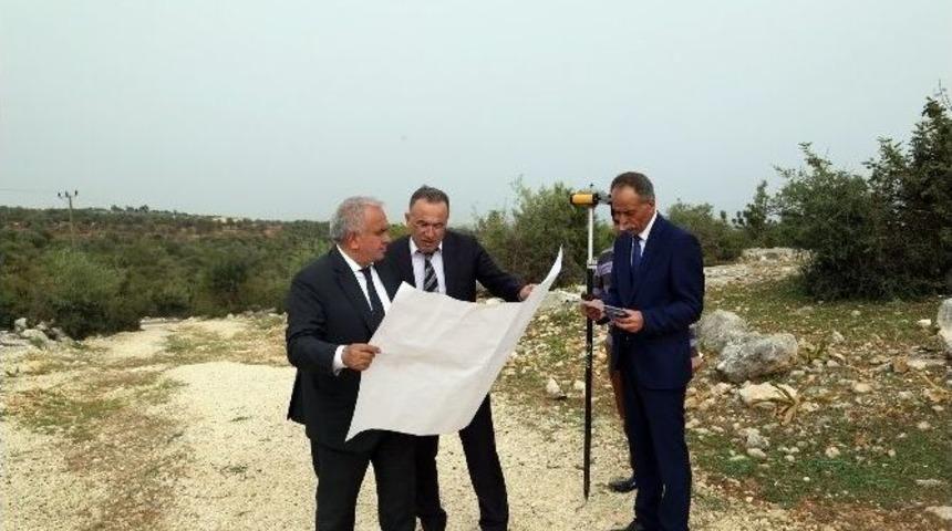 Erdemli&rsquo;ye Tarım, Gıda İhtisas Organize Sanayi B&ouml;lgesi Yapılacak