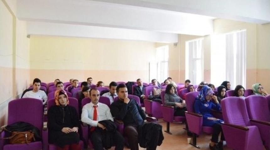 Öğretmenlere Özel Eğitim Semineri