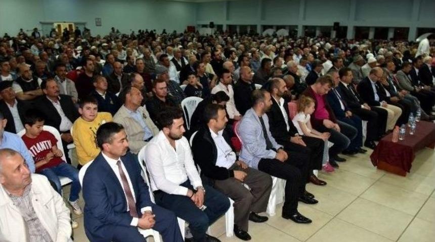Aliağa’da Kur’an-ı Kerim Ziyafeti