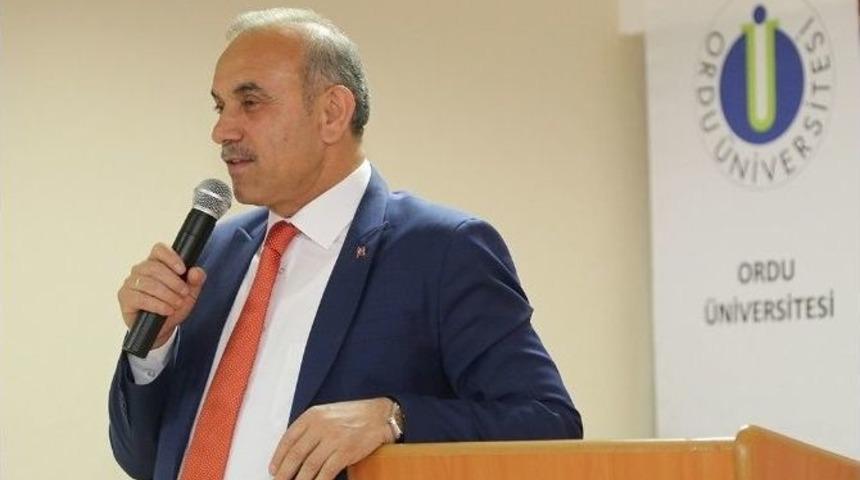 Tekintaş’tan Yerel Yönetim Tavsiyeleri