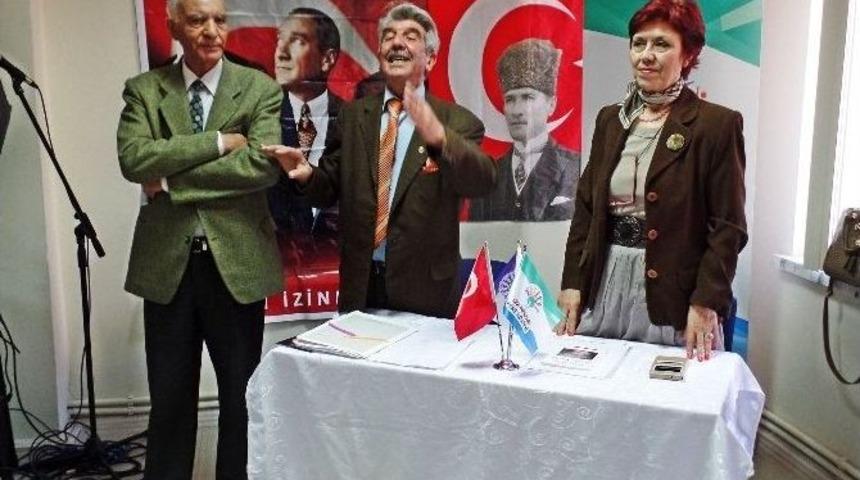 Odunpazarı Kent Konseyi Kültür Sanat Çalışma Grubu’ndan Münevver İzgi İle Söyleşi