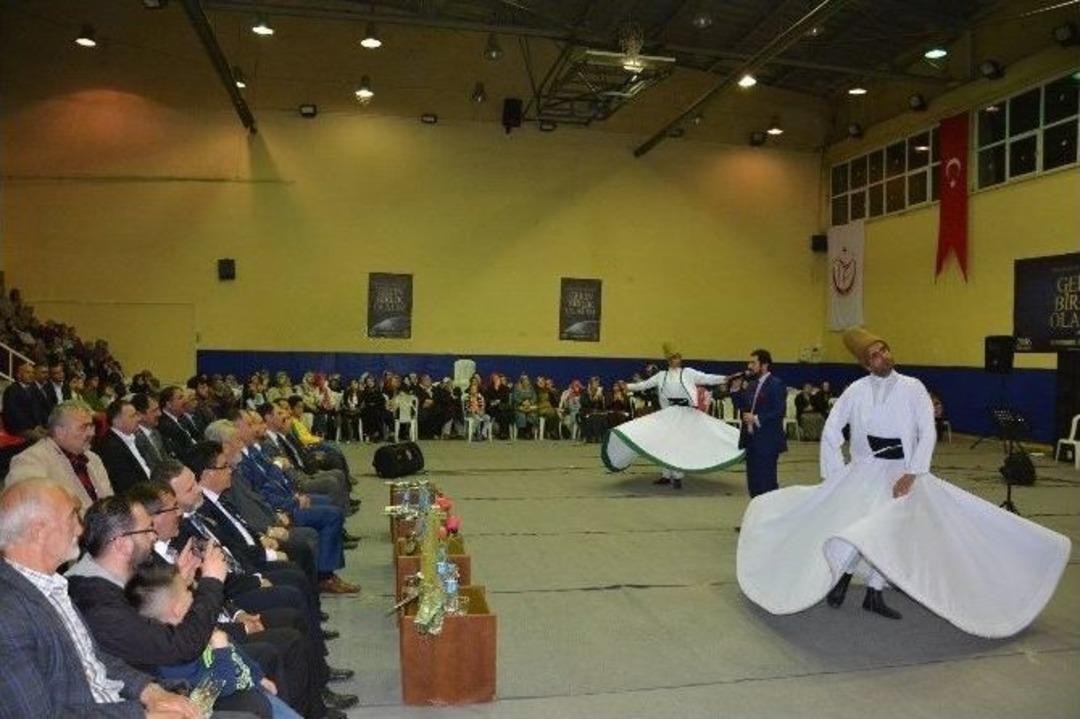 Niksar&rsquo;da Kutlu Doğum Etkinliği