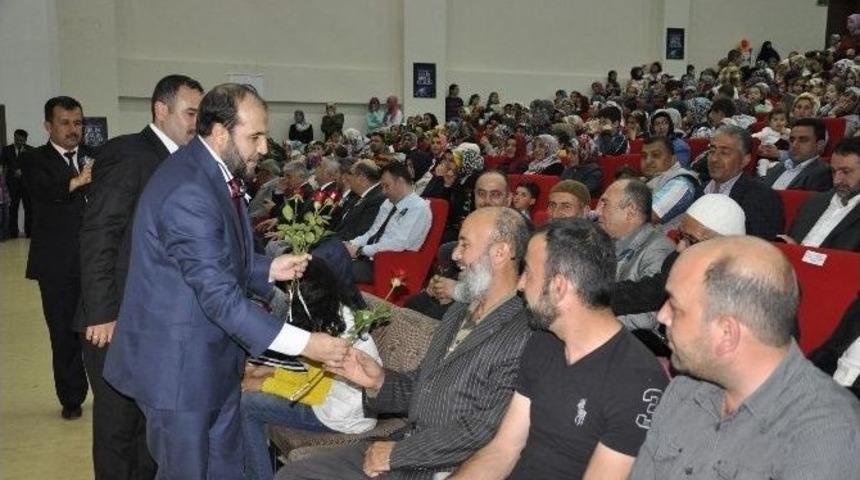 D&ouml;rtyol&rsquo;da Kutlu Doğum Programı Coşkusu