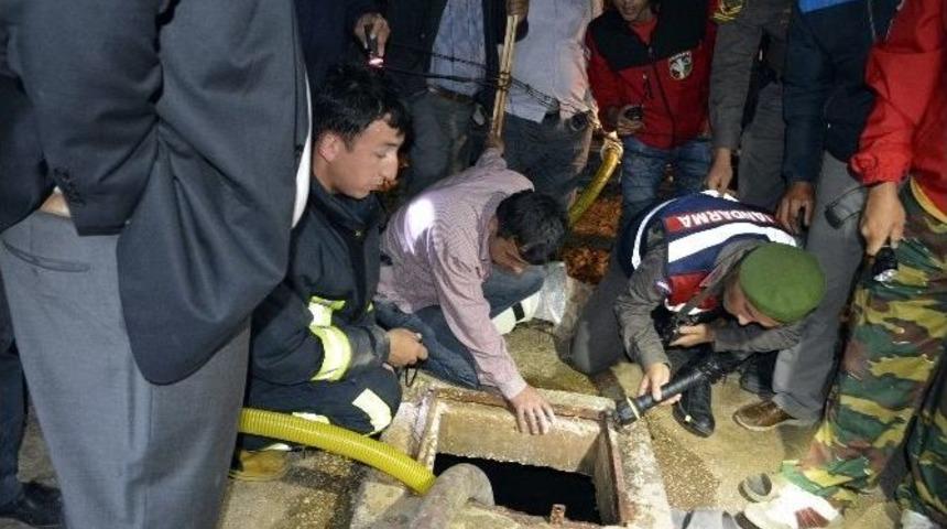 75 Yaşındaki &Ccedil;oban &Ouml;l&uuml; Bulundu