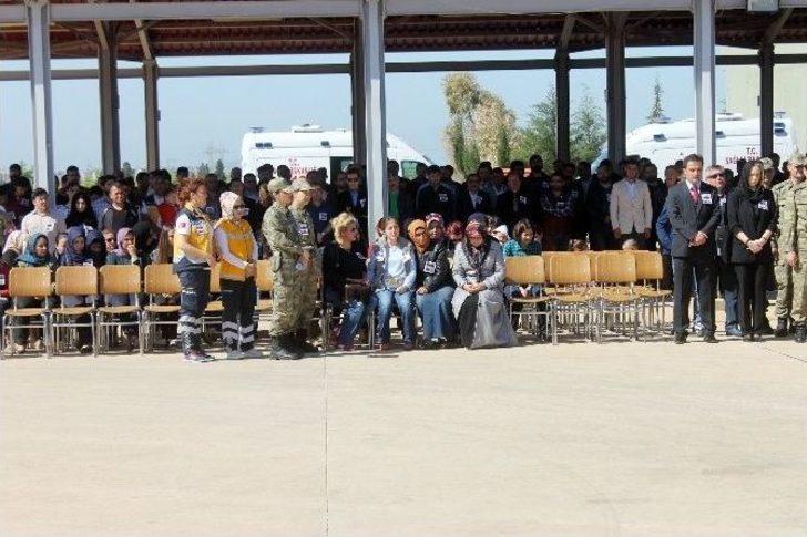 Savur Şehitleri Memleketlerine Uğurlandı G4