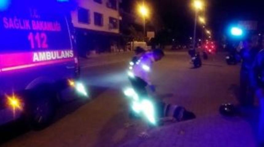 &Ouml;l&uuml;m Market D&ouml;n&uuml;ş&uuml; Yakaladı