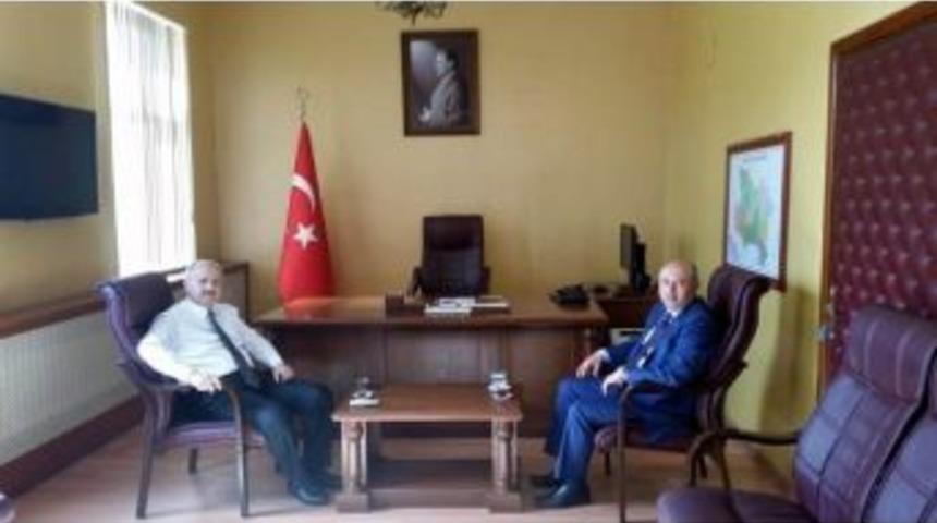 Ak Parti&rsquo;den Salihli Osb İ&ccedil;in Doğalgaz Atağı