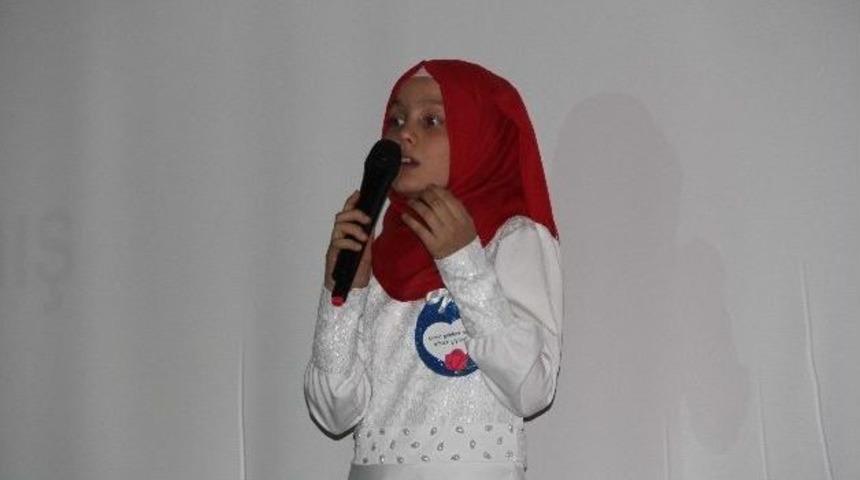 Atabey İmam Hatip Ortaokulu Kutlu Doğum Haftasını Kutladı