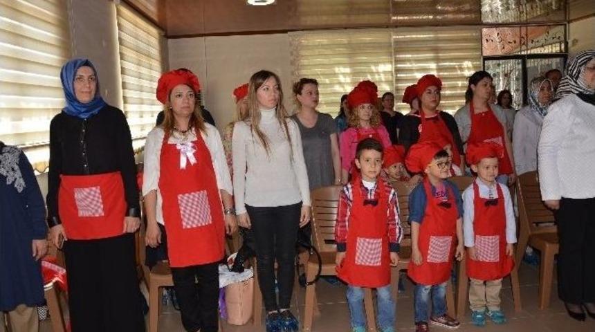 Nazilli&rsquo;de Veliler H&uuml;nerlerini Sergiledi