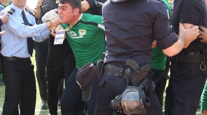 &Ccedil;ine Madran&rsquo;a Ceza Yağdı