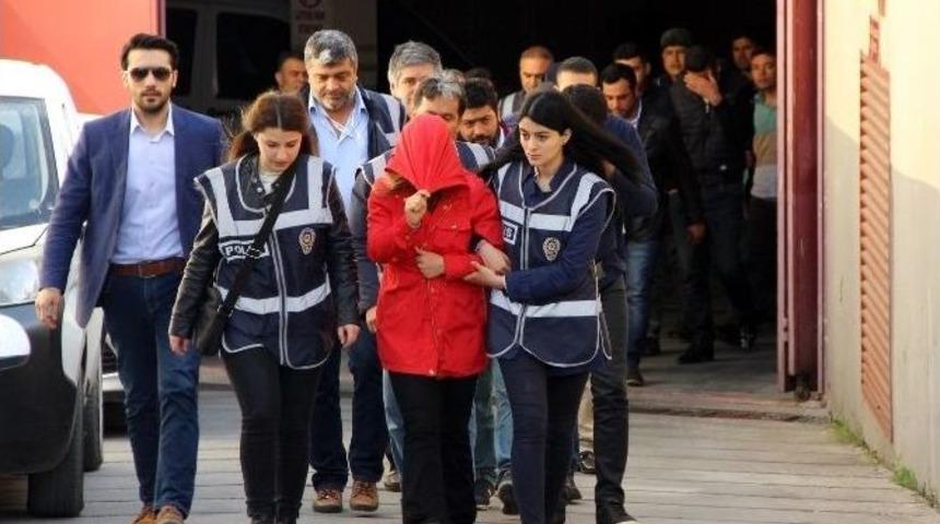 Gaziantep&rsquo;te Dolandırıcılık Operasyonunda 23 Kişi Tutuklandı