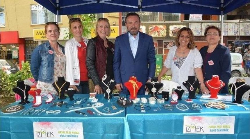 Doğan, "izmit&rsquo;te Artık Sanat Var"