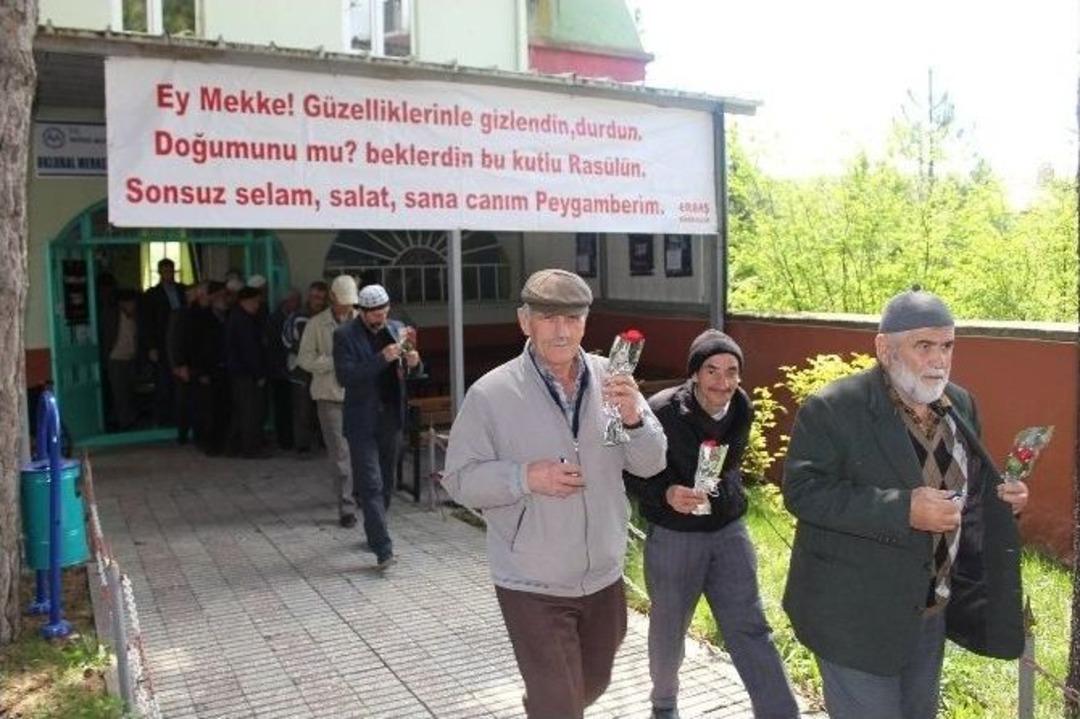 İn&ouml;n&uuml;&rsquo;de Kutlu Doğum Haftası Etkinlikleri