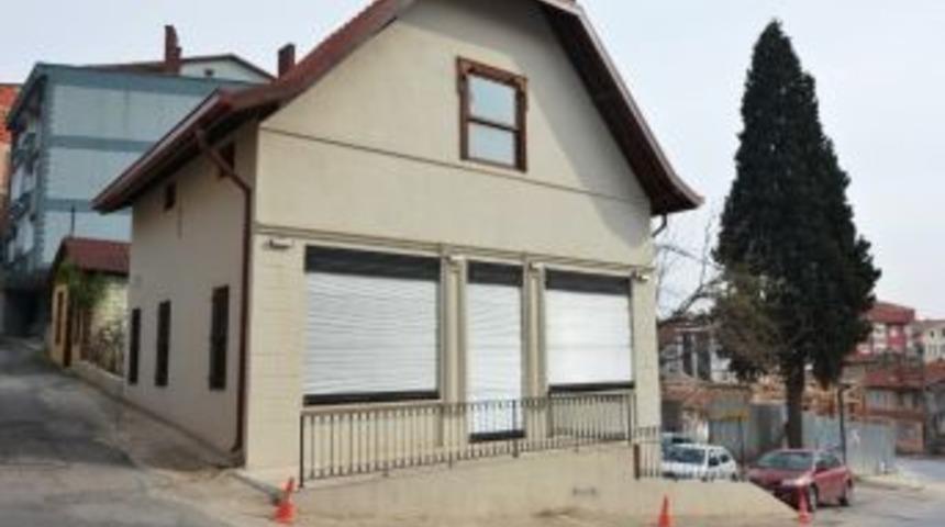 Darıca’daki Tarihi İtfaiye Binasının Restorasyonu Tamamlandı