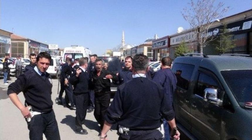 Silah, T&uuml;fek Ve Bı&ccedil;aklar Konuştu: 17 Yaralı