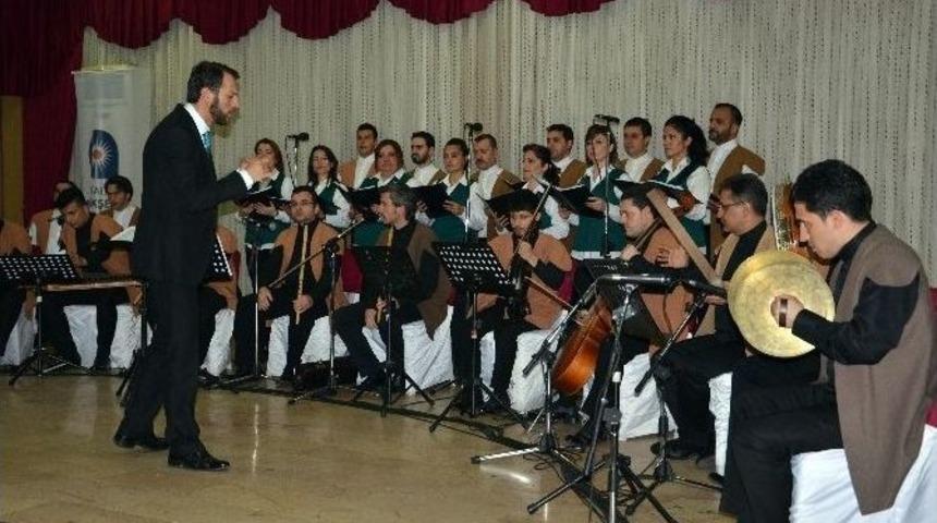 Tasavvuf Konseri Beğeni Topladı