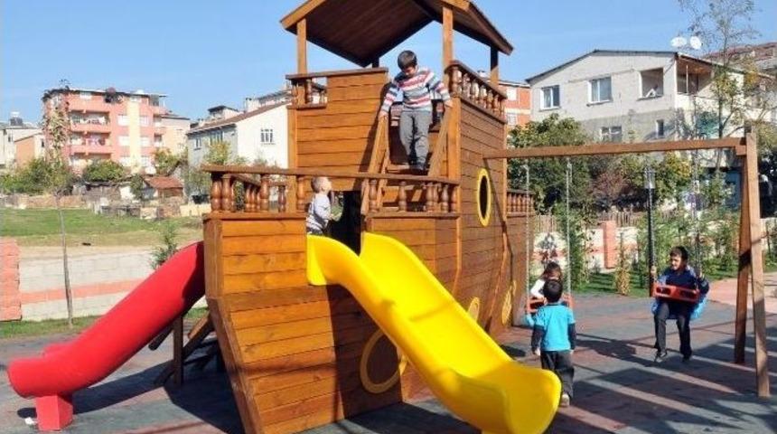 Tuzla Parklarında Mobil Park Polisi Uygulaması Başladı