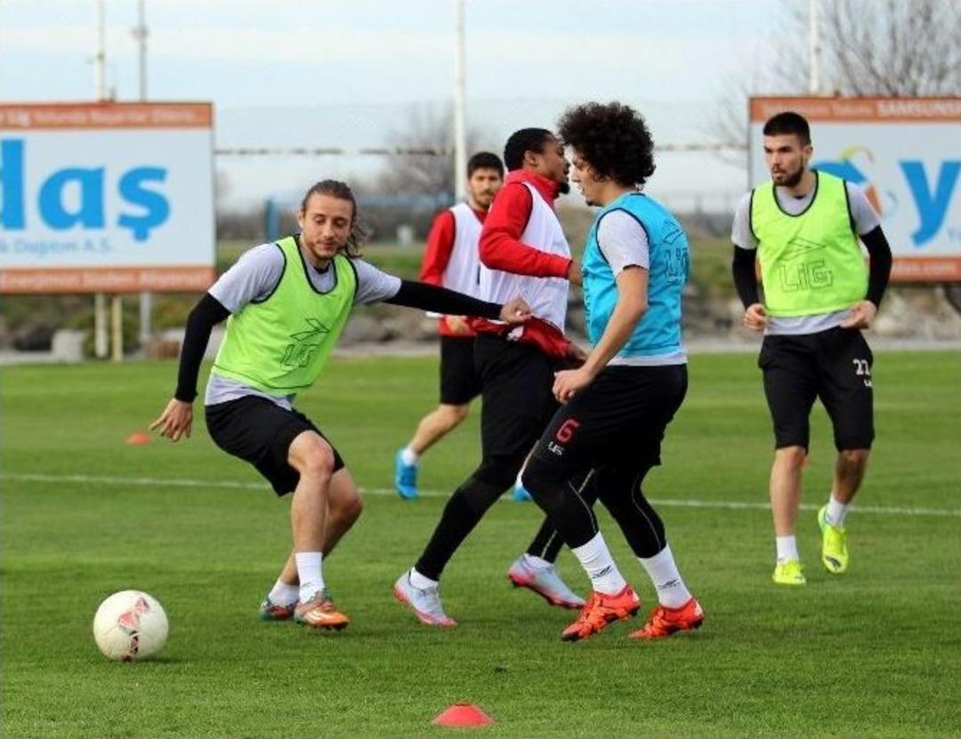 Samsunspor, Giresunspor&rsquo;u Yenip Avantaj Yakalamak İstiyor